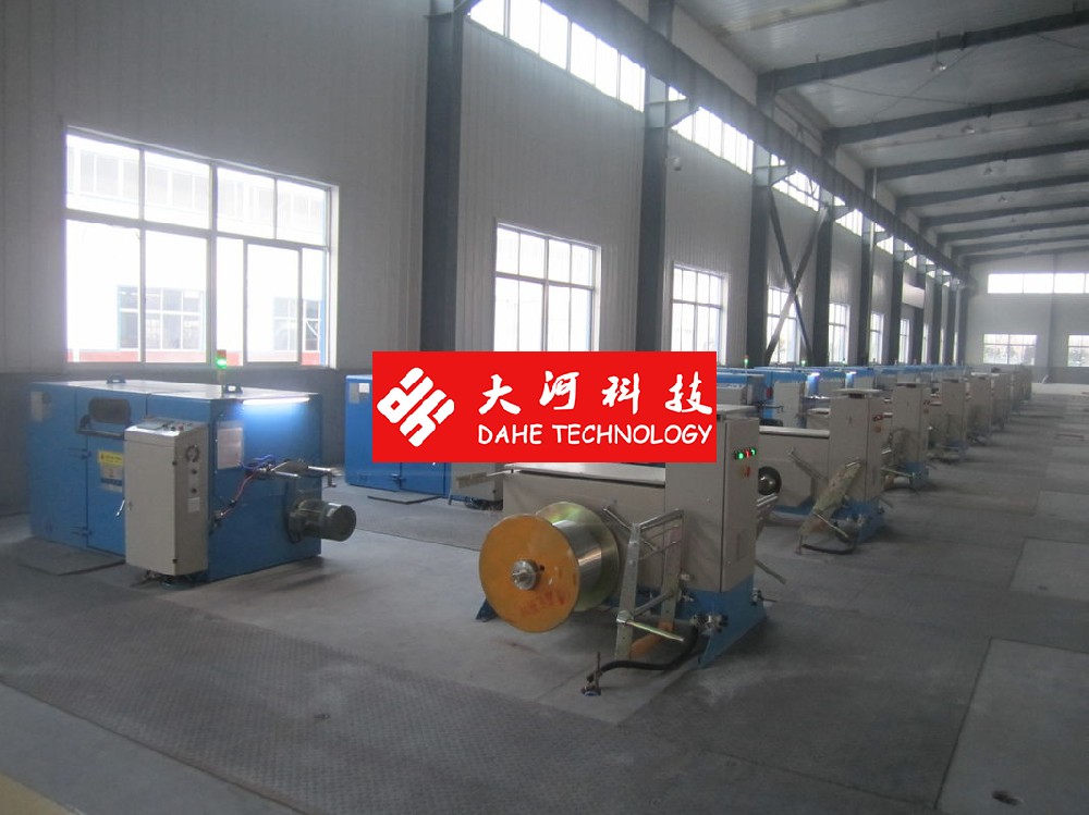 Alloy Wire Tinning Machine