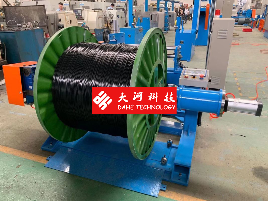 Fully Automatic Single Twist Machine / Security Wire Bunching Machine