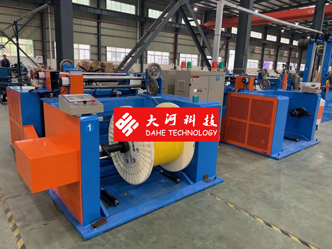 Industrial Copper Wire Twisting Machine , Copper Busbar Punching Machine