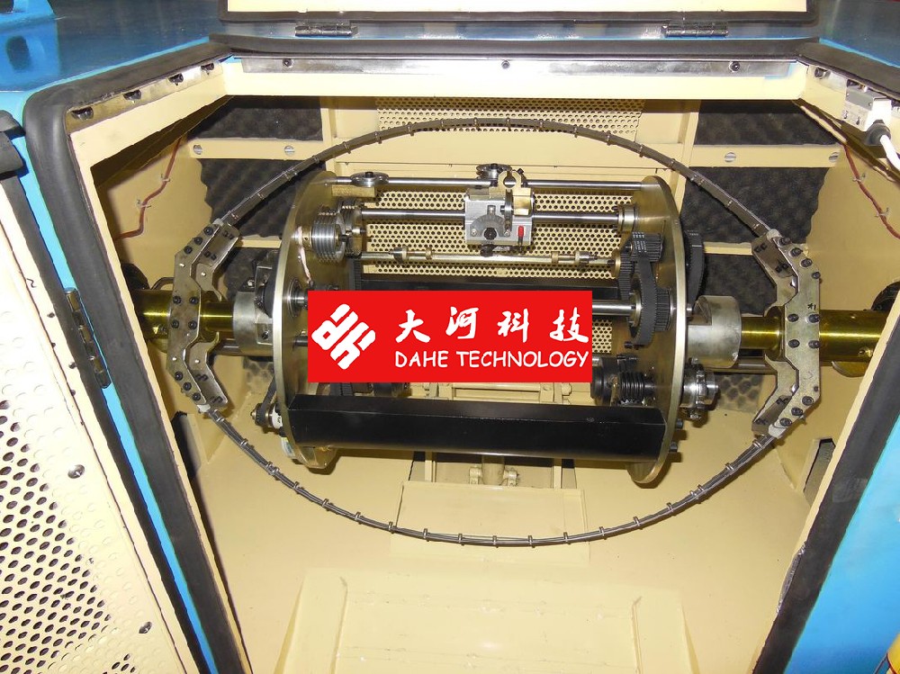 Tinned Copper Wire Twisting Machine