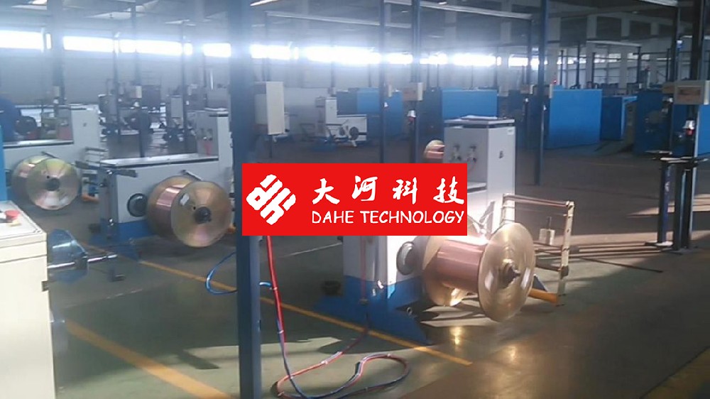 Tinned Copper Wire Twisting Machine 5.5Kw For Medical Equipment / Aerosapce