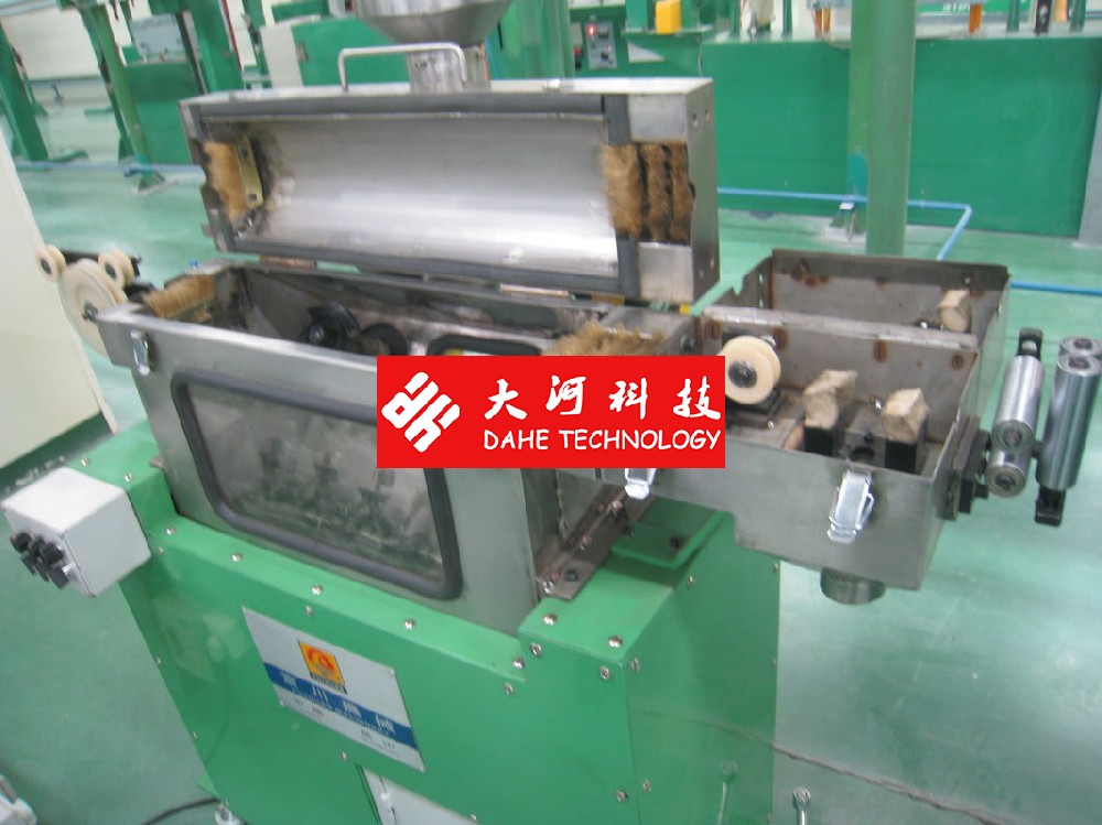 100W Filtrating Powder Machine for Turbine Steering Type Plastic Extrusion Machine