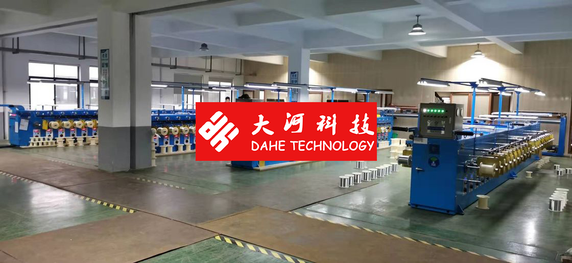 Hot Dip Tinned Wire Annealing Machine For Ultra Fine Round Copper Wire