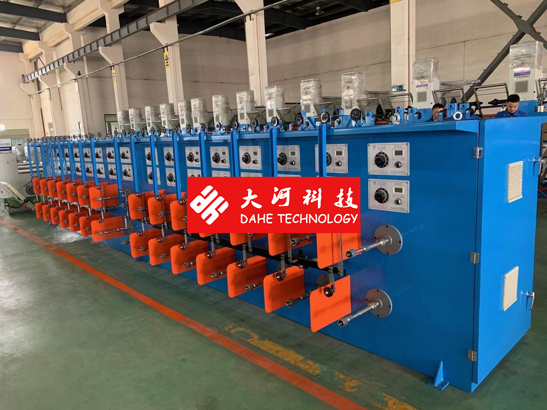 Industrial Wire Tinning Machine , Fully Automatic Wire Stripper 0.15-0.64mm Wire