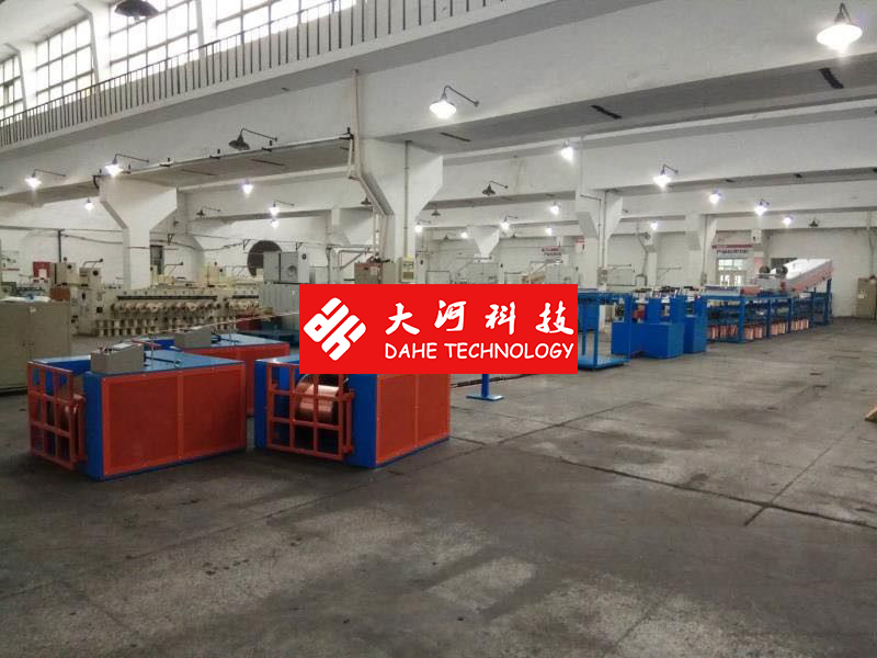 Integral Type Wire Annealing Machine Easy For Workers To Operate 43KW