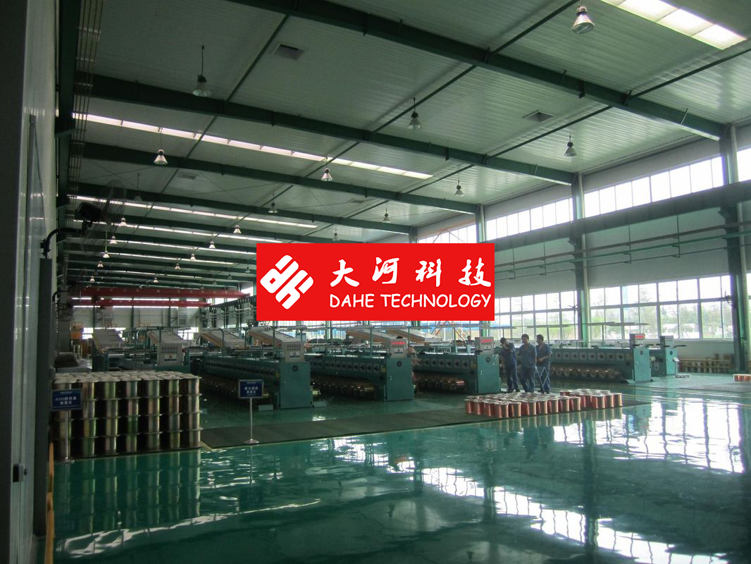 32Pcs Apple Green Wire Annealing Machine For Annealed Copper Wire