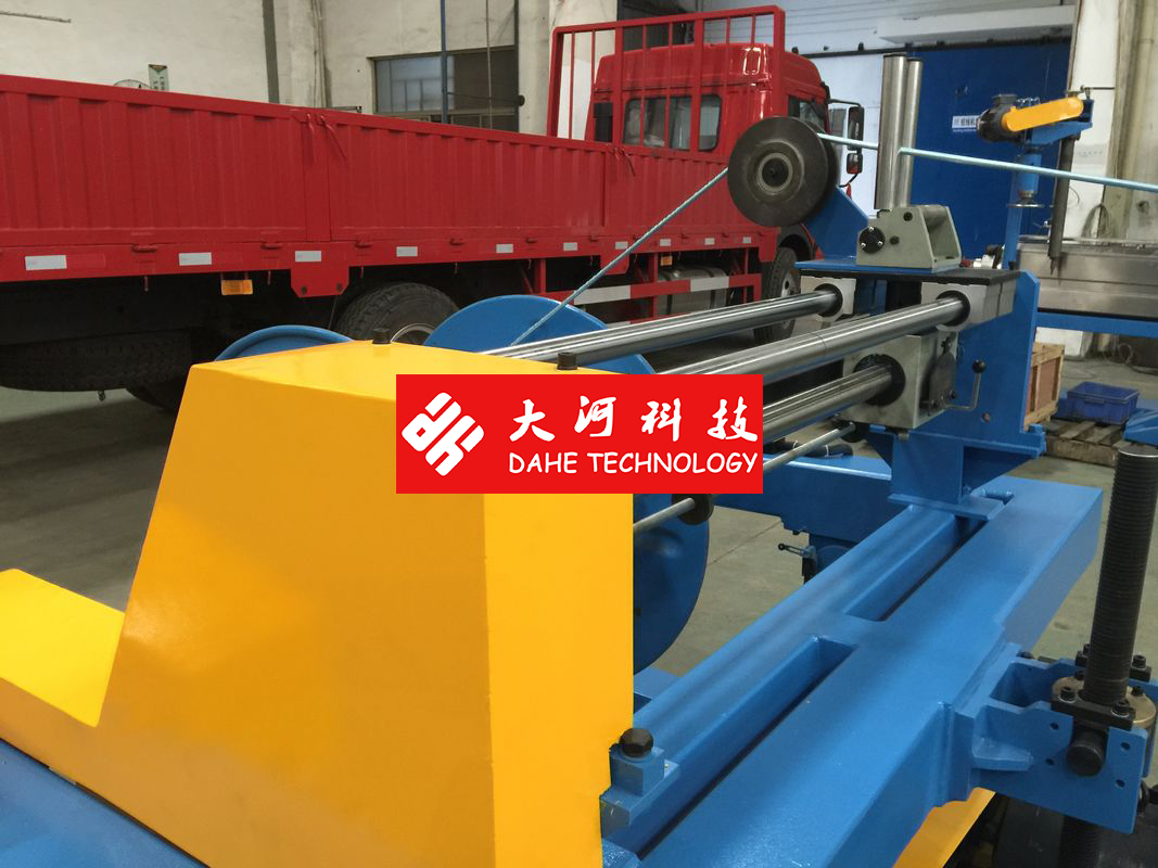 High Speed Wire Extruder Machine For Bare Copper Wires , Tinned Wires