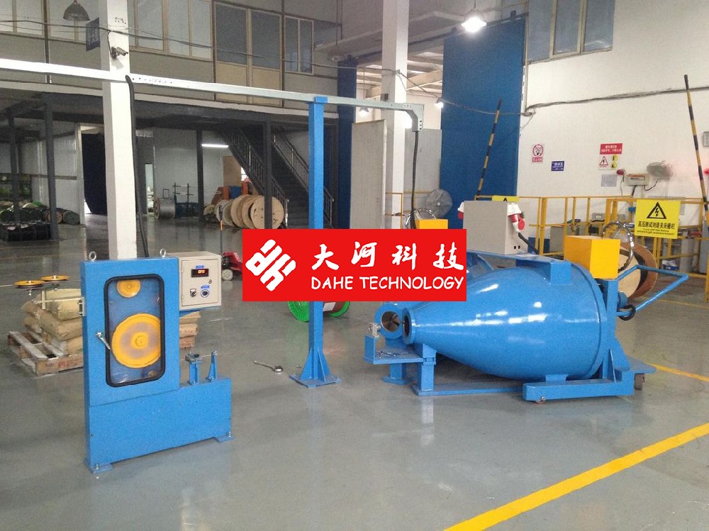 Fully Automatic Wire Extruder Machine For Core Wire Production 1.5-6mm