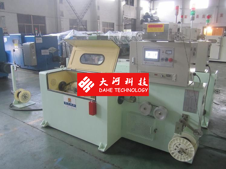 High Power Wire Twisting Machine For Medical Instrument Wire Bunching