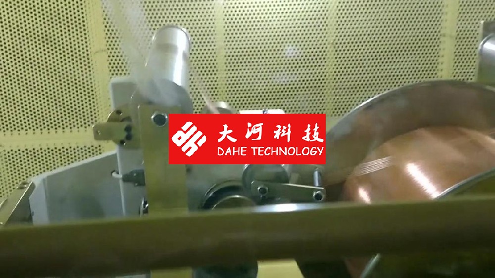 Magnetic Tension Control Wire Twister Machine
