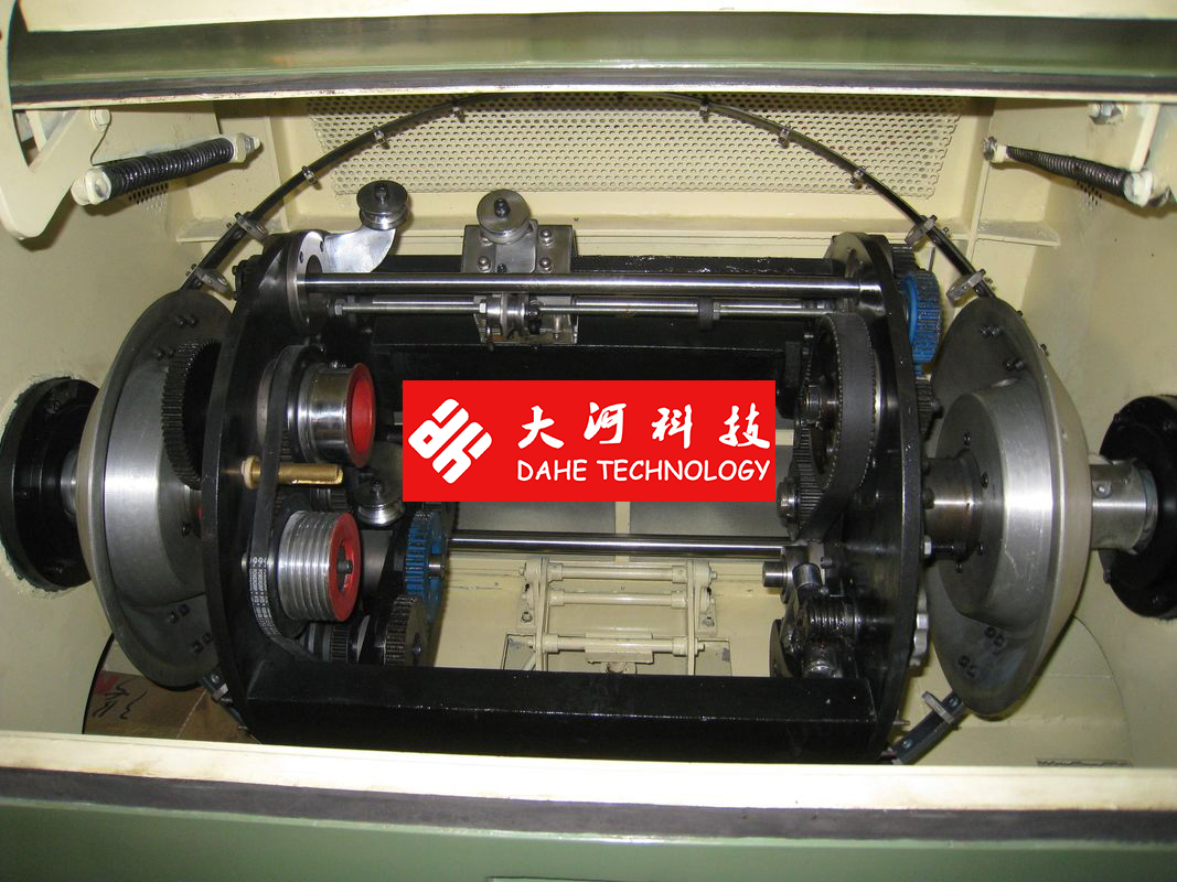 Dahe DHT-500A Enamalled Wire Twisting Machine Push Button Control